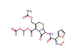 Cefuroxime EP Impurity B
